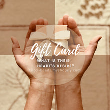 Load image into Gallery viewer, Tucci Beads Gift Card
